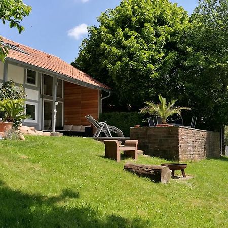 Ferienhaus Glucksmoment Grasellenbach Екстер'єр фото
