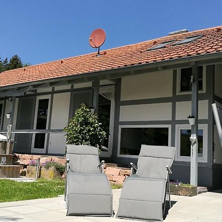 Ferienhaus Glucksmoment Grasellenbach Екстер'єр фото