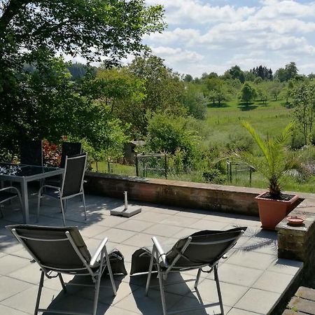 Ferienhaus Glucksmoment Grasellenbach Екстер'єр фото