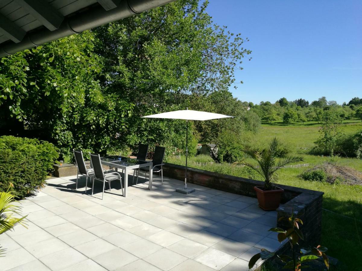 Ferienhaus Glucksmoment Grasellenbach Екстер'єр фото