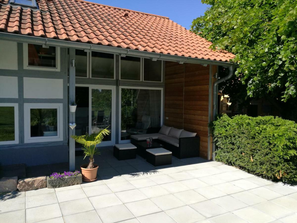 Ferienhaus Glucksmoment Grasellenbach Екстер'єр фото