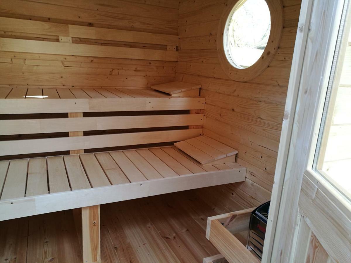 Ferienhaus Glucksmoment Grasellenbach Екстер'єр фото