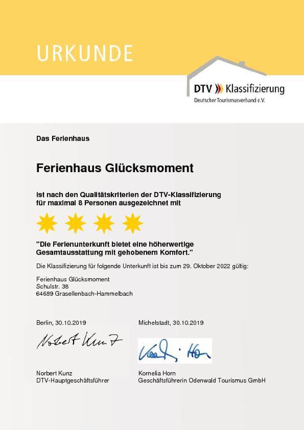 Ferienhaus Glucksmoment Grasellenbach Екстер'єр фото