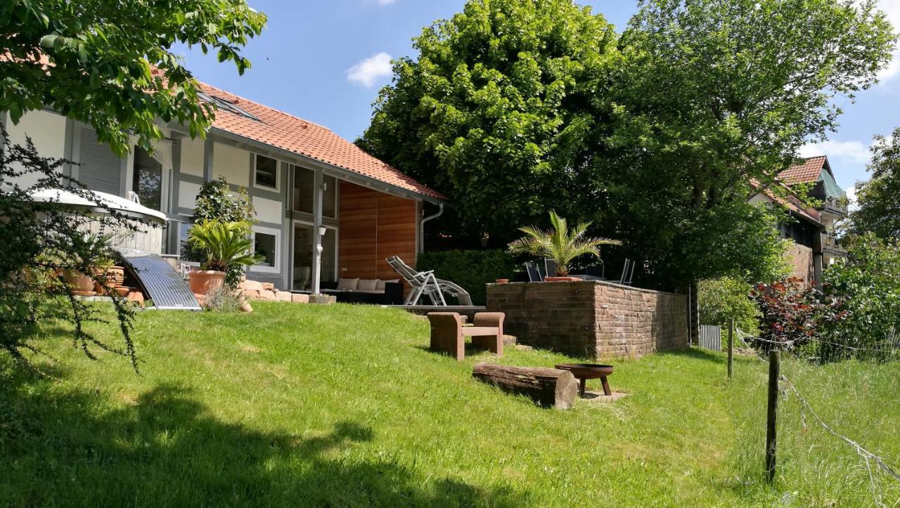 Ferienhaus Glucksmoment Grasellenbach Екстер'єр фото
