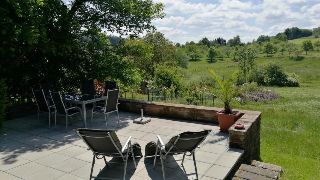 Ferienhaus Glucksmoment Grasellenbach Екстер'єр фото