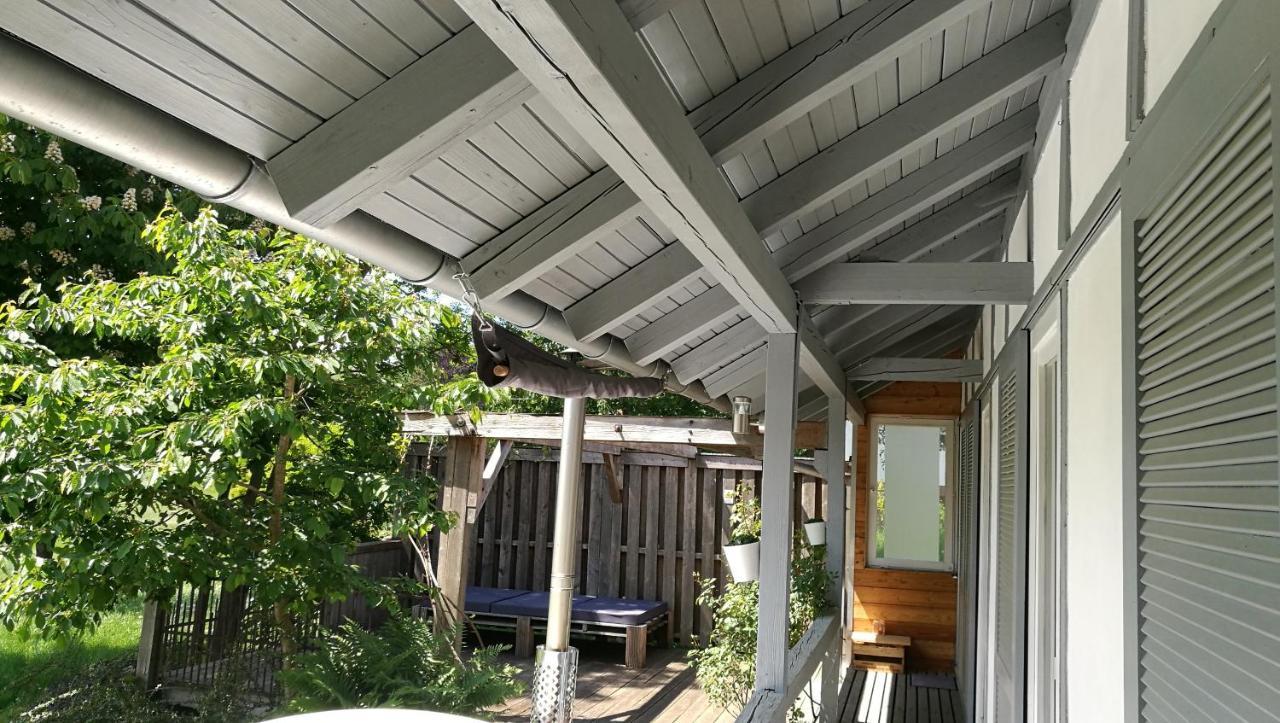 Ferienhaus Glucksmoment Grasellenbach Екстер'єр фото