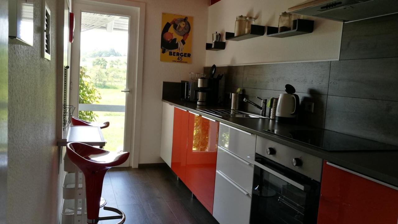 Ferienhaus Glucksmoment Grasellenbach Екстер'єр фото