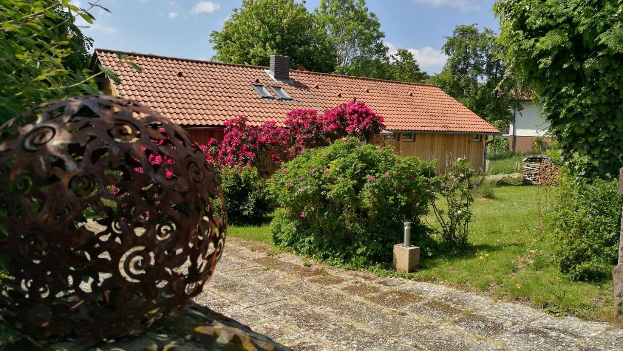 Ferienhaus Glucksmoment Grasellenbach Екстер'єр фото