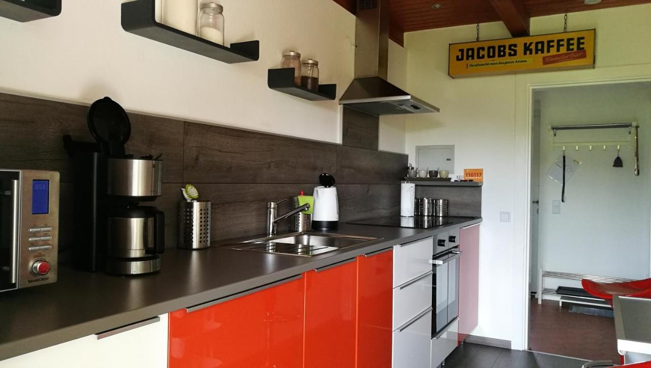 Ferienhaus Glucksmoment Grasellenbach Екстер'єр фото